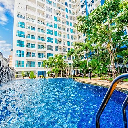 Nam Talay Jomtien Beach Exteriör bild