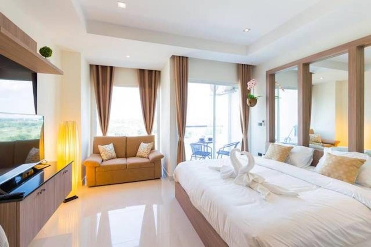 Nam Talay Jomtien Beach Exteriör bild